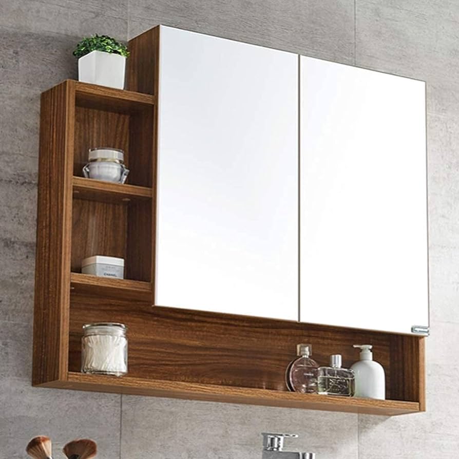 image of Bathroom Mirrors with Storage